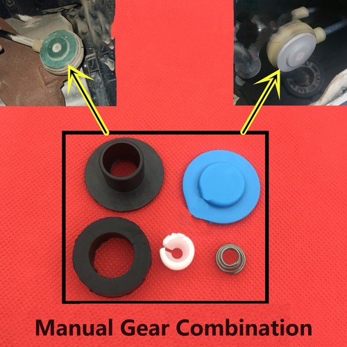 MT Gearbox Linkage Cable End Bush Repair Kit For Ford Focus Fiesta Fusion CMax eBay