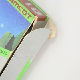 GALAXIAN 01 First Version Famicom Nintendo 3020 fc