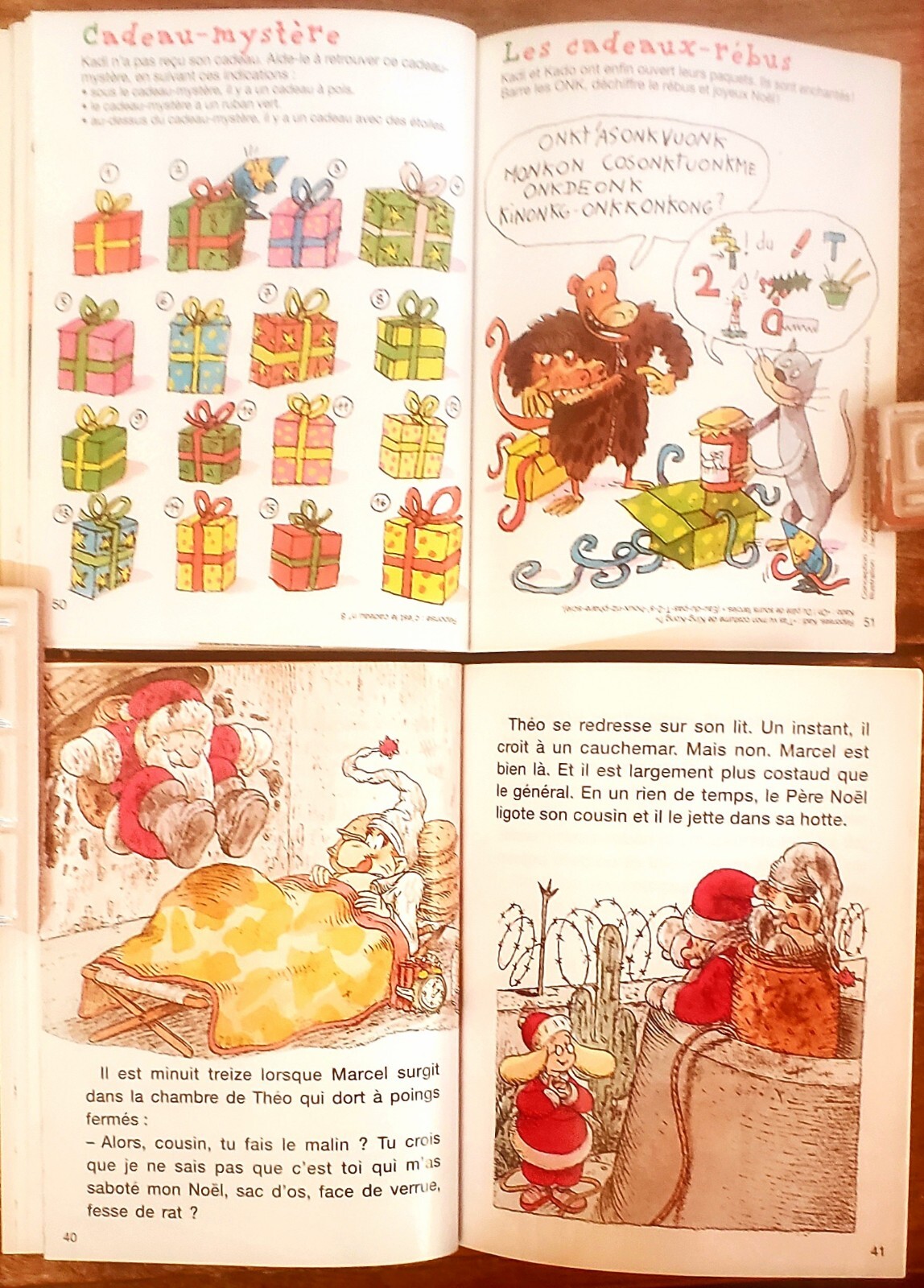 10 Children's Books in FRENCH-J'aime Lire, Seasonal Stories, Learning Activities