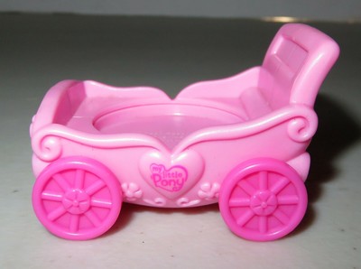 hot pink stroller
