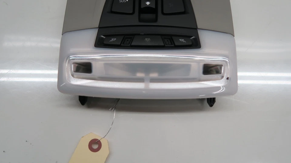 BMW 328i F30 2012-2016 OEM techo delantero domo conjunto de lámpara Foto 4 de 4