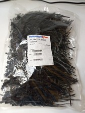 Bag Of 50 HellermannTyton cable Ties T30REC5A