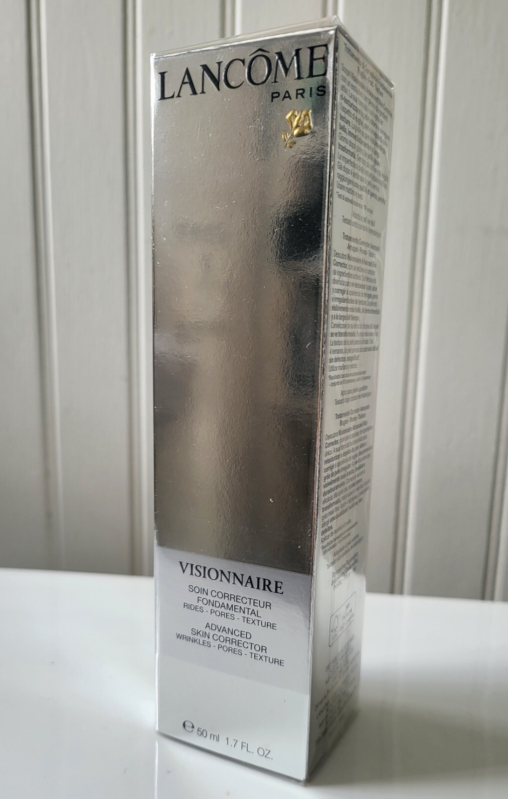 Visionnaire Advanced Skin Corrector Serum 1.7oz Wrinkles Pores