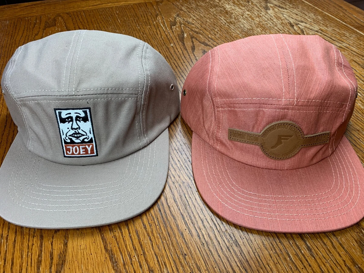 5 panel top cap thrasher