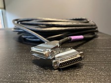 DB25 to DB25 75ft Analog Interface Cable - Canare Male to Male