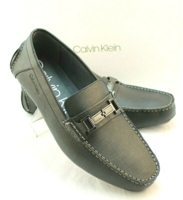 Calvin Klein Morrie Driving Shoes US 10 Calvin Klein Men main image 4