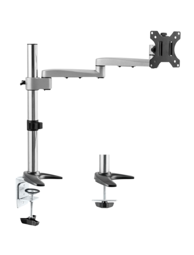 Astrotek Monitor Arm Desk Mount Height Adjustable Stand for Single LCD Display 2 - Bild 1 von 1