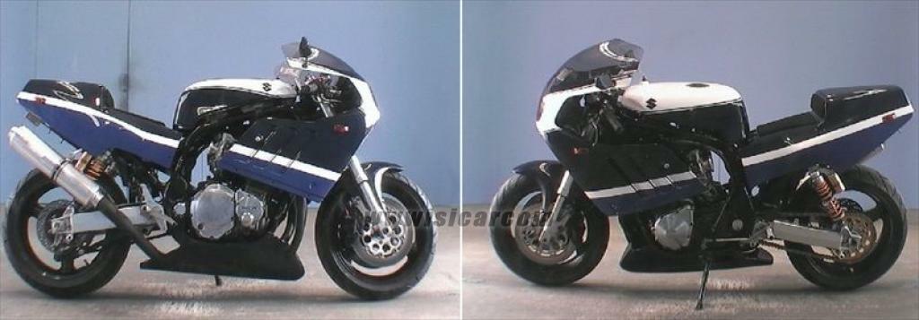 SUZUKI GS1200SS SSK1 ZK1 GV78A CYLINDER HEAD GASKET 11141