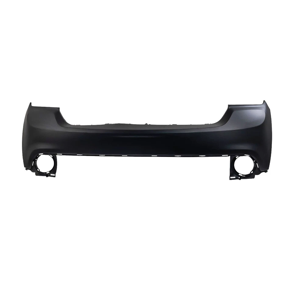 Front Upper Lower Bumper Cover For 2011-2013 Dodge Durango CH1015108 CH1000991 Foto 3 de 4