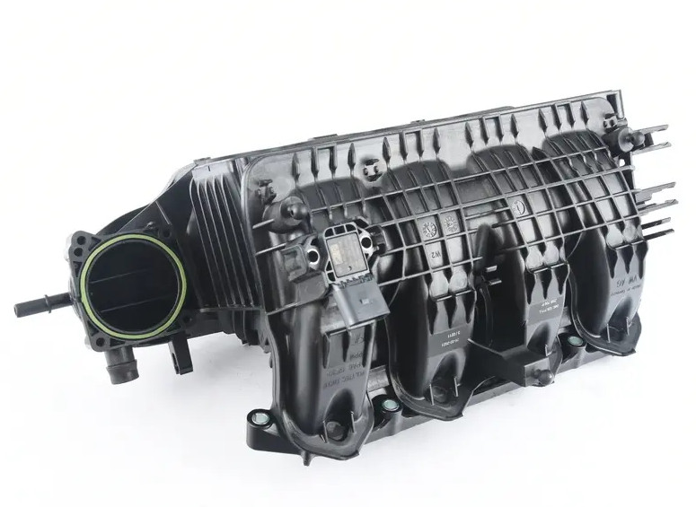 NEW AUDI A3 8V ENGINE INTAKE MANIFOLD 04E129709AM ORIGINAL NO DUTY