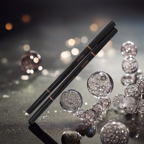 Pack of 2) Anastasia Beverly Hills SKINNY Brow Wiz - Shade: Chocolate - 0.003oz - Picture 3 of 11
