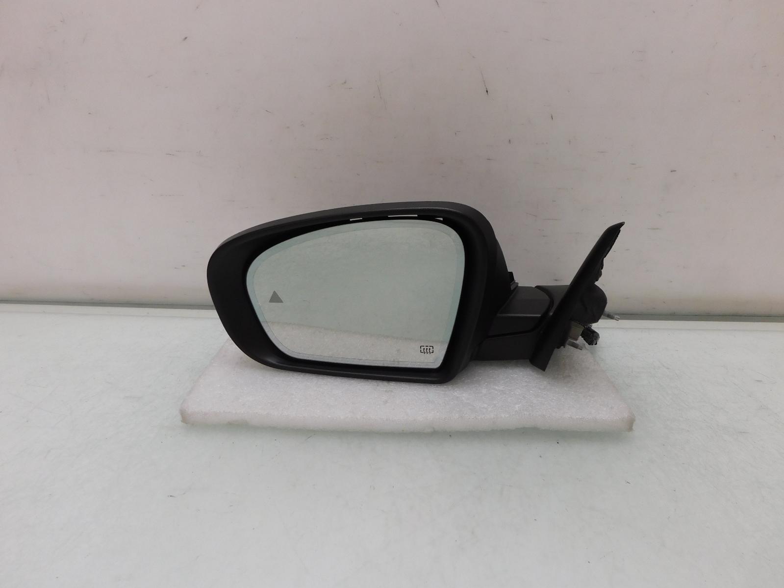 MASERATI QUATTROPORTE LEFT DOOR MIRROR GHIBLI 670145937 OEM 18 19 2018 2019