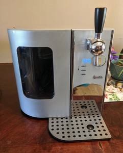 avanti kegerator
