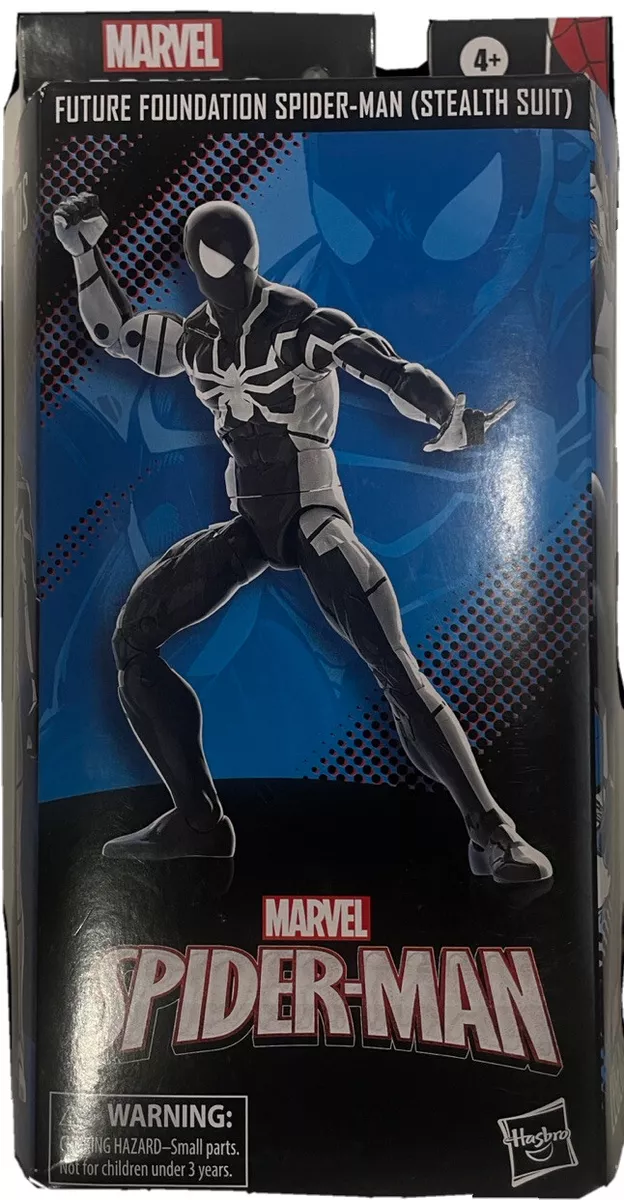 Future on sale spiderman toys