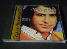 José Luis Perales – Mis Momentos by José Luis Perales(CD-2001)