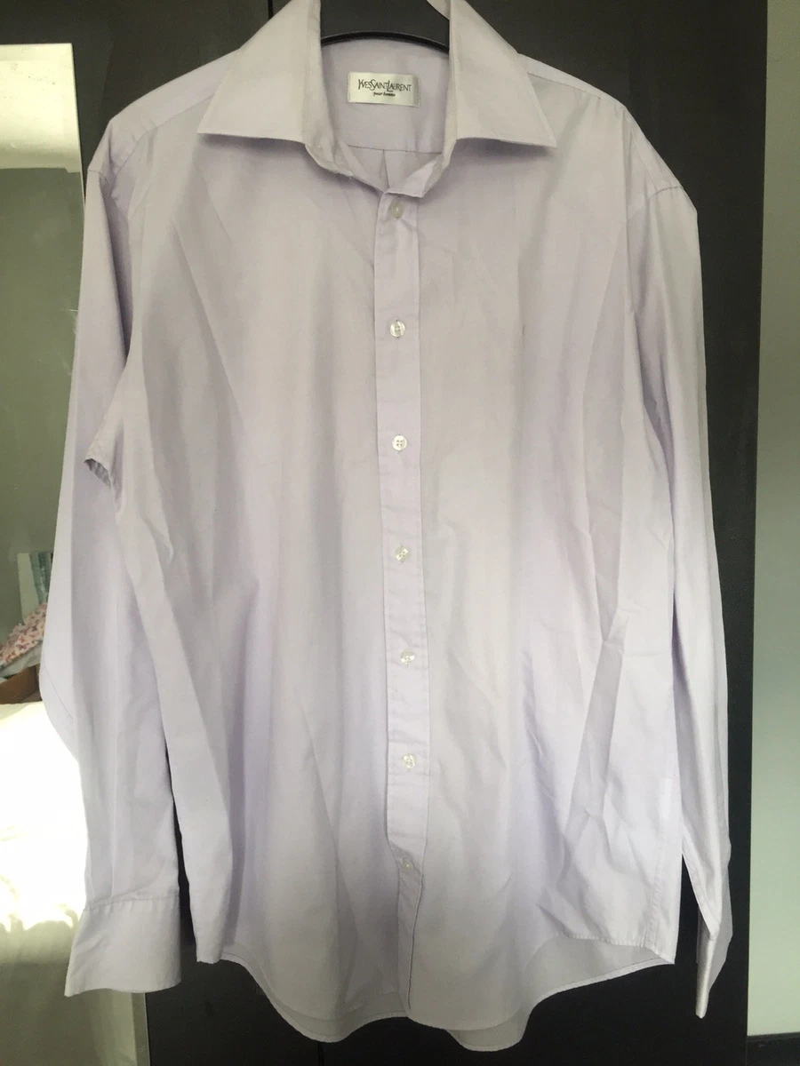 Camicia yves cheap saint laurent