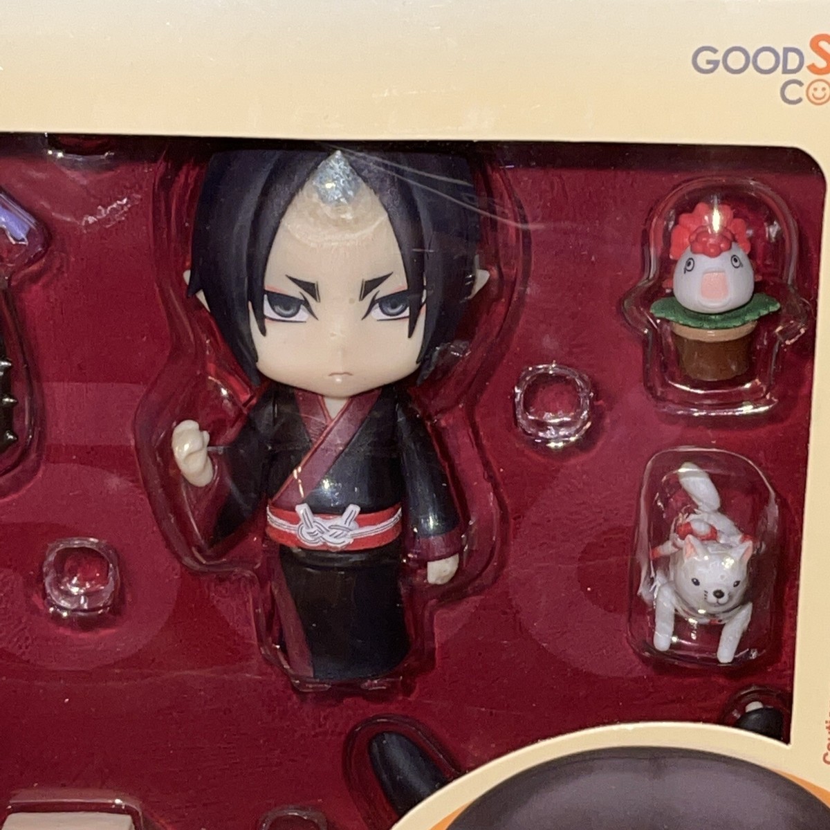 Good Smile Company フィギュアセット Nendoroid Ike Eveland Figure (NIJISANJI EN)