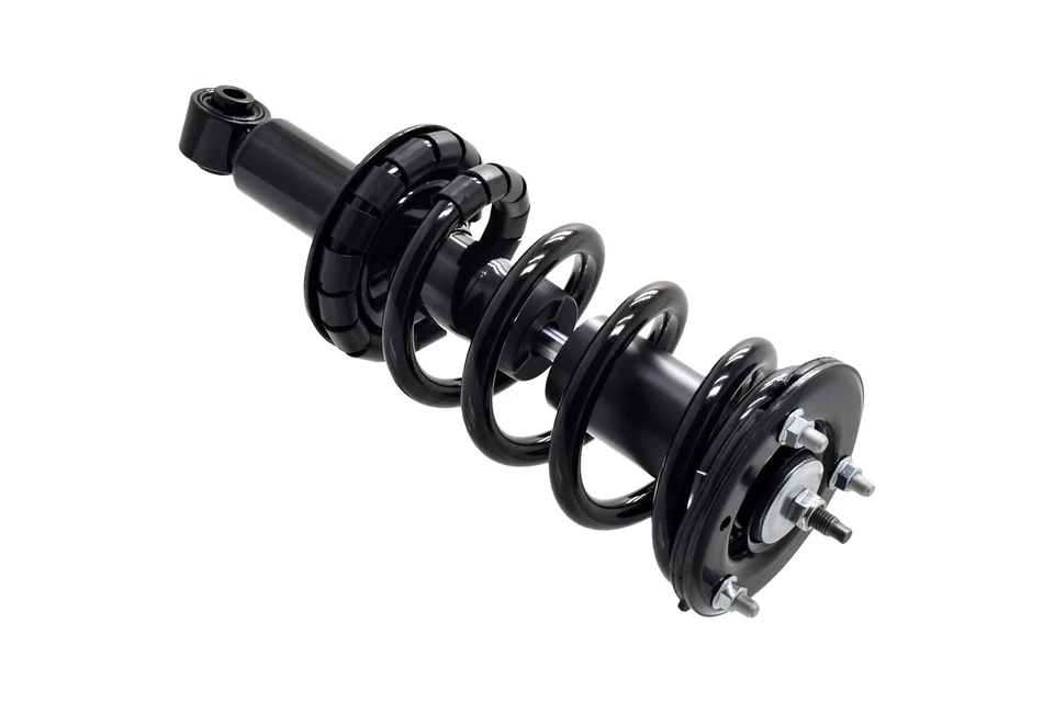 Conjunto de puntal de suspensión y resorte helicoidal delantero FCS para Infiniti QX56 2011-2013  Foto 2 de 4