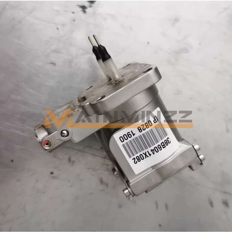 1PC Used Fisher Dvc6200 38B6041X082 Fieldvue I/p Converter