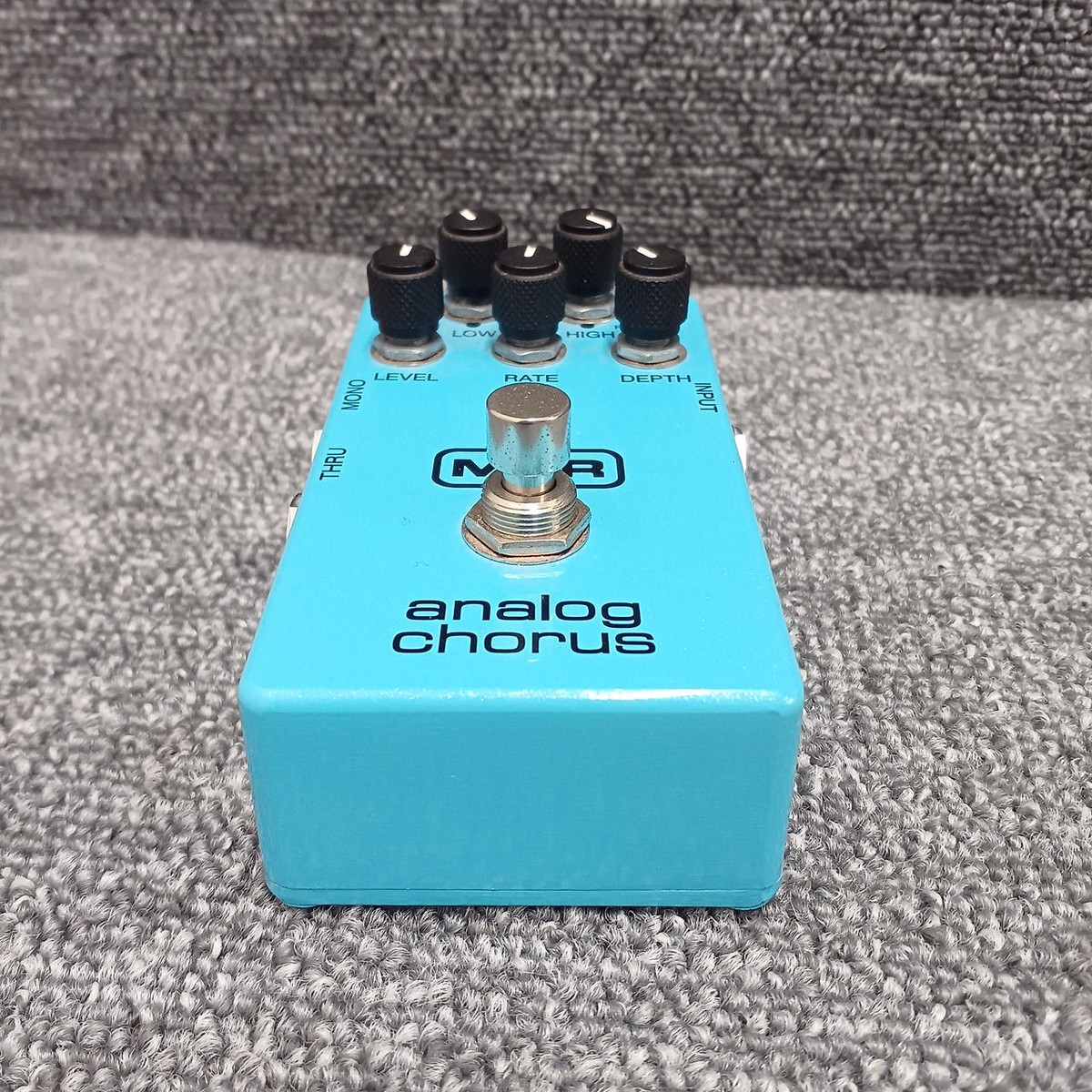 MALEKO CHORUS エフェクター MXR M234 ANALOG CHORUS effector From Japan 710137050044| eBay