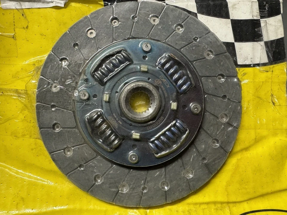 ️‍🔥 Disco de embrague ACT Performance para Plymouth Dodge Eagle Mitsubishi Mazda Kia Foto 4 de 4