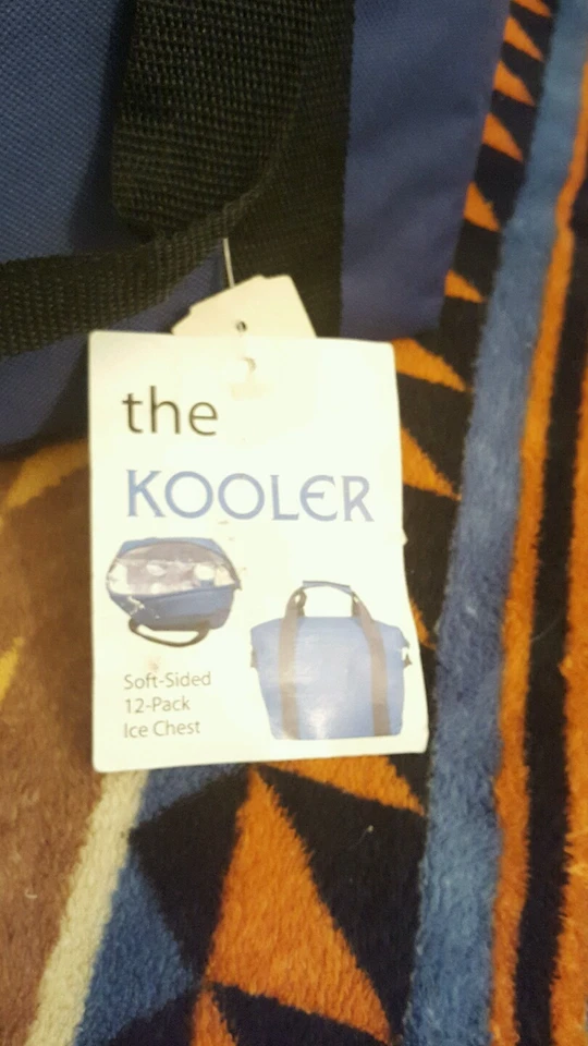 Minnesota Twins Kolder Kooler Paquete de 12 Bolsa Cofre de Hielo Nuevo o Fiambrera con Etiquetas Foto 4 de 4