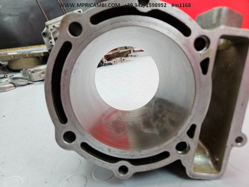 PISTON CYLINDER 800097972 HUSQVARNA SM 610 S 4T 1999 2001 CYLINDER - Picture 11 of 24