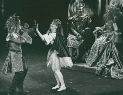 Gwen Verdon at Gala Benefit Performance of the National Ball - 1973 Old Photo 4