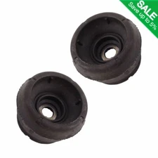 Front Upper Strut Mount Bushing Bearing Kit Pair 2pc Set for VW MK4 Jetta Golf