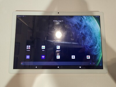 JUSYEA 2023 Android 12 J10  10 Inch 4GB RAM 64GB Octa-core processor