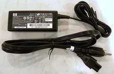 HP OEM AC Power Adapter 18.5V 3.5A 65W Laptop Notebook 380467-005 PPP009D