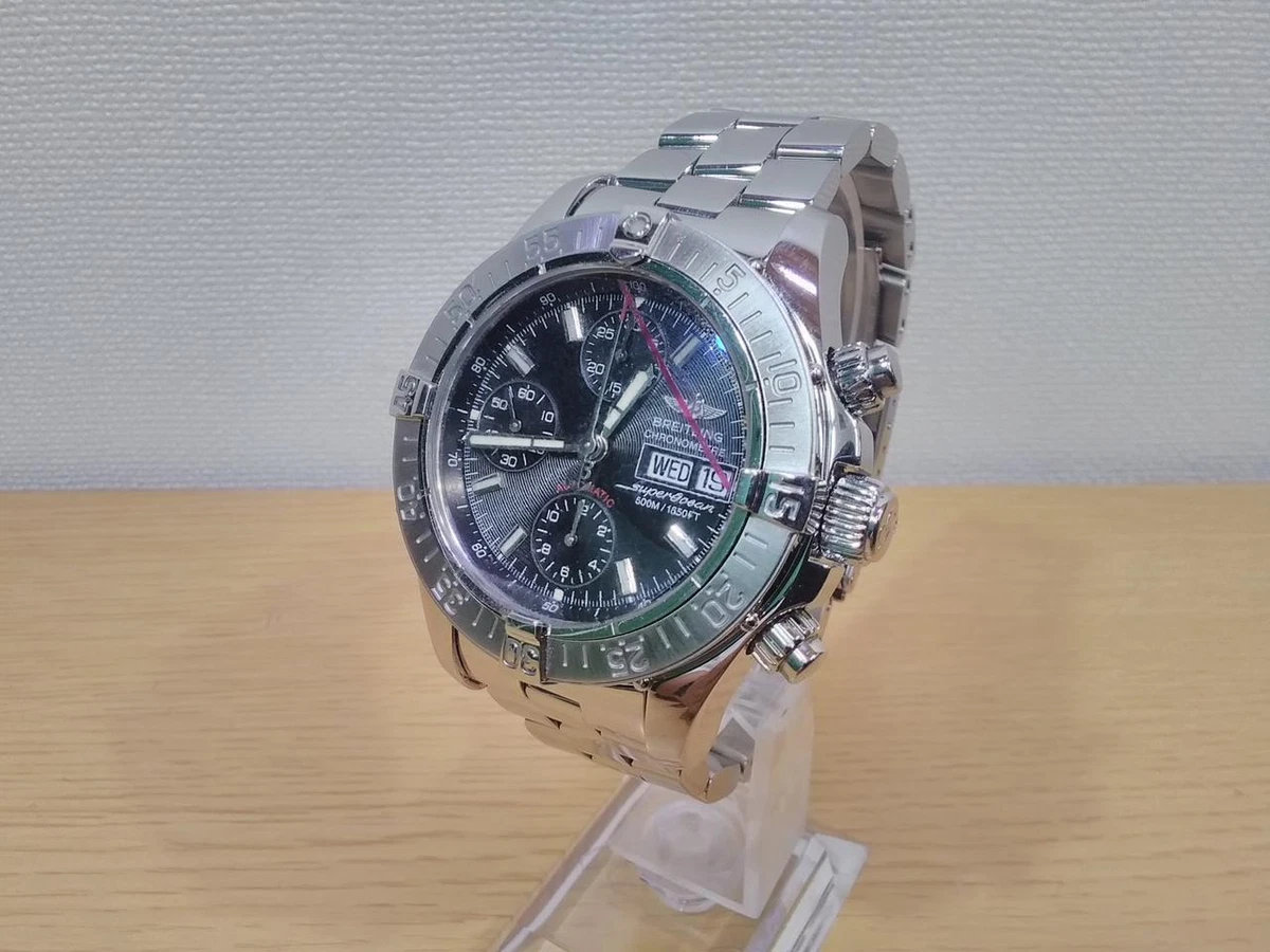 Breitling a13340 clearance