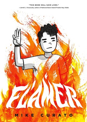 Flamer by Curato