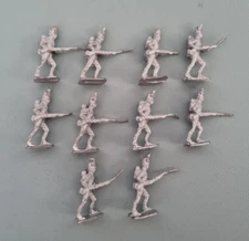 Vintage Charles Stadden Napoleonic Soldier Metal Model Figure War Bundle