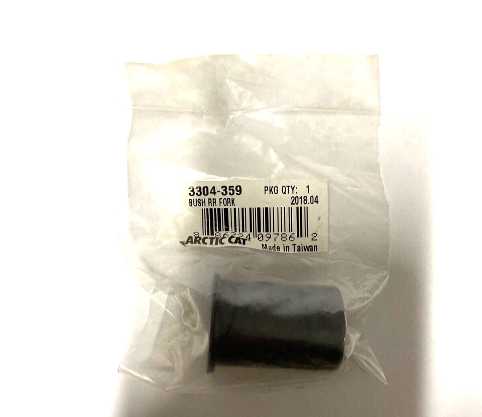 HORQUILLA ARCTIC CAT OEM 3304-359 BUSH RR PARA DVX300 Foto 3 de 3