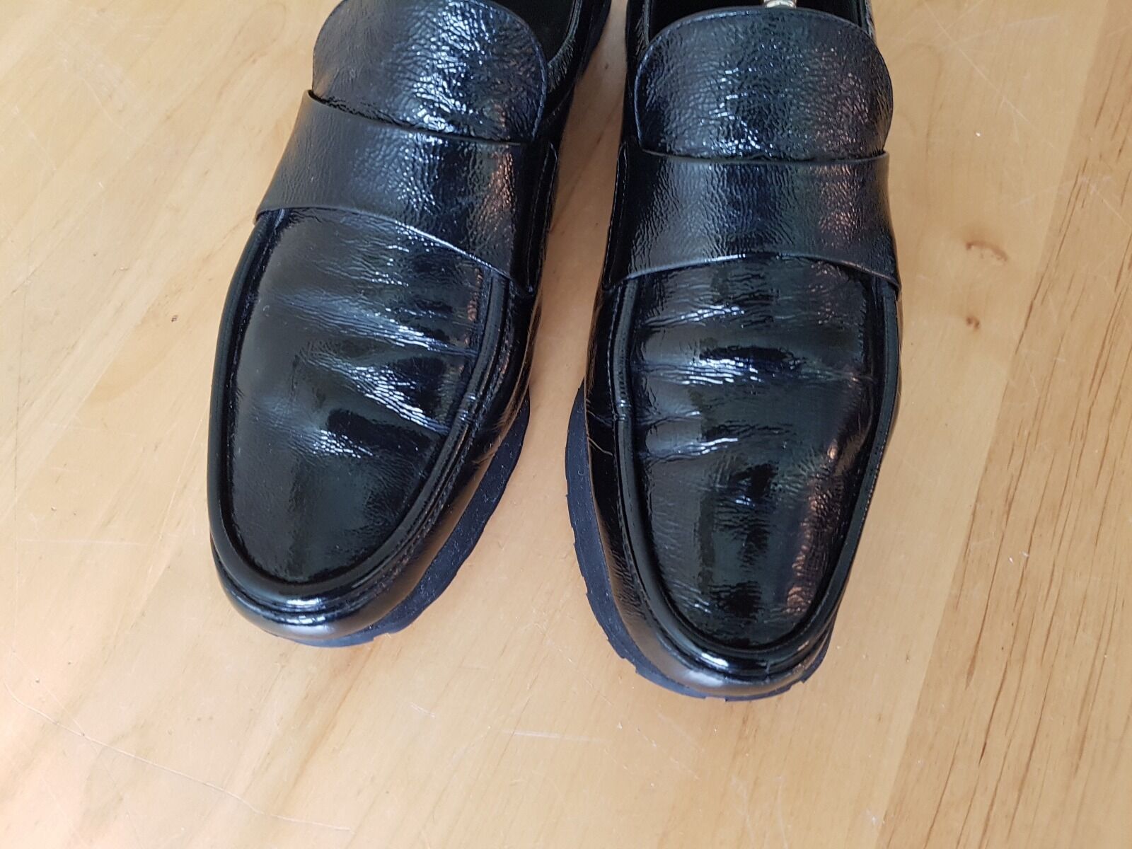 Kennel und Schmenger Damen Slipper Ballerina Mokassin Halbschuhe leder Gr 7 / 4 Kennel und Schmenger Damen Slipper Ballerina Mokassin Halbschuhe leder Gr 7 / 4