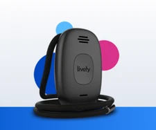 Lively Mobile2 All-in-One Medical Alert Device Kit Monitor NEW NIB vs. $80.00