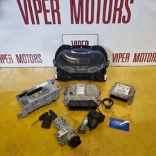 Ford KA ECU Kit Set Central Locking Key Mk2 1.3 Diesel BAAA 51880751 00518762490