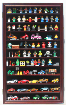 hot wheels shadow box