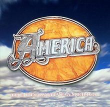 The Definitive America von America | CD | Zustand sehr gut
