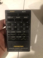 Soundesign Remote 989REM Tested