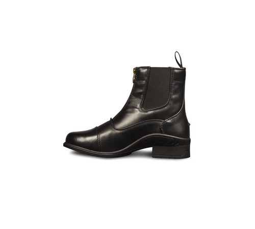 OVATION Women's Classic Easy On-&-Off Quantum Zip Paddock Boot - Colors & Sizes - Picture 3 of 9