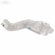 Genuine Ford Fiesta Mk6 Fusion Underfloor Exhaust System Heat Shield 1688373
