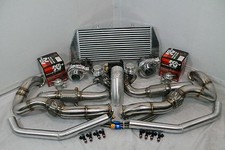 Upp C5 Corvette 5871 Twin Turbo Kit