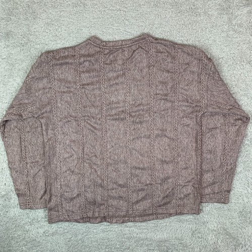 Pijama para mujer Very Duvet Day marrón cable talla 20-22 - Imagen 7 de 12