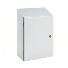 ⚡️Hoffman nVent CSD302412SSST Stainless Steel Enclosure 304SS 4X Slope Top⚡️