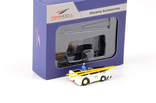 1:72 Tsm Modello Ala Collection US Navy MD3 Navy Trattore con Driver TSMWAC005 - Foto 2 di 3