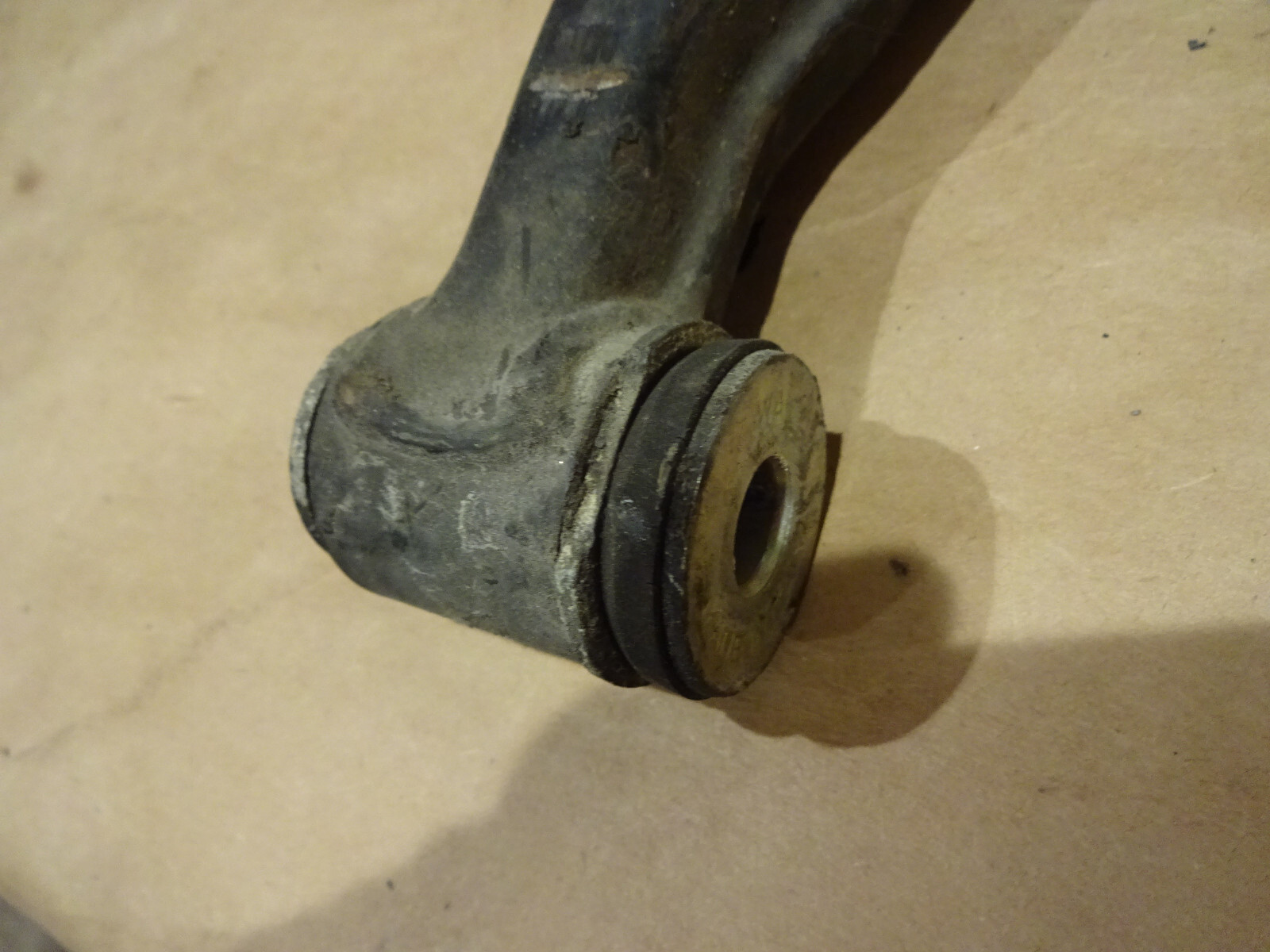Ferrari 348 -RH or LH Rear Lower Control Lever / A Arm -P/N 136185