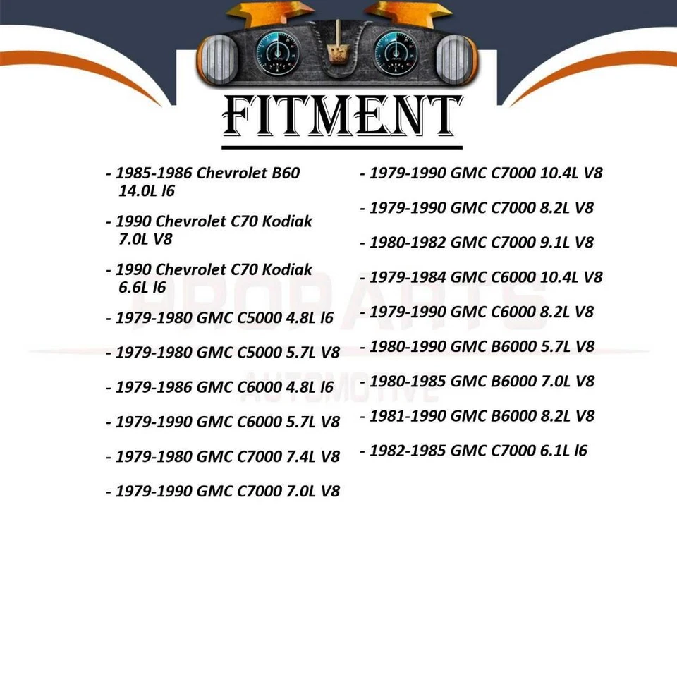 Насос гидроусилителя руля BBB Industries для Chevrolet C40 1960 1961 1962 - Изображение 3 из 4