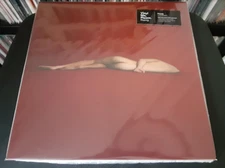 Huntly Low Grade Buzz Vinyl Me Please Clear with Cream Colored Numbered  VMP